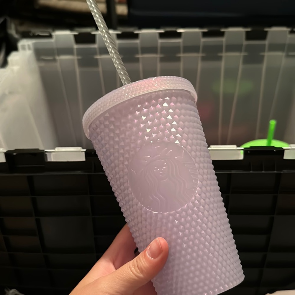 Starbucks Grande Icy White Tumbler